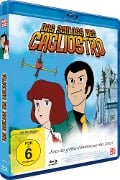 Das Schloss des Cagliostro - Harauya Yamazaki, Hayao Miyazaki, Monkey Punch, Yuji Ono