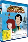 Cover-Bild zum Titel 'Das Schloss des Cagliostro' von 'Harauya Yamazaki, Monkey Punch, Hayao Miyazaki, Yuji Ono'