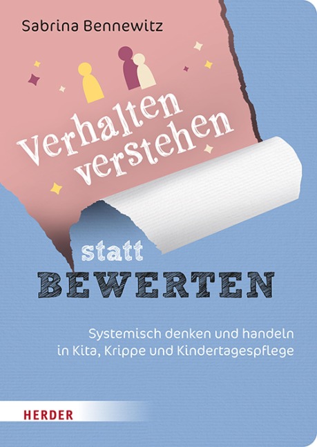 Verhalten verstehen statt bewerten - Sabrina Bennewitz