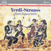 Streichquartette - Joachim-Quartett