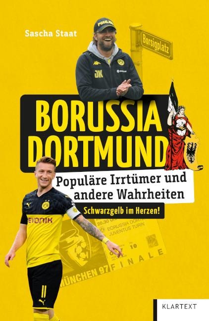 Borussia Dortmund - Sascha Staat