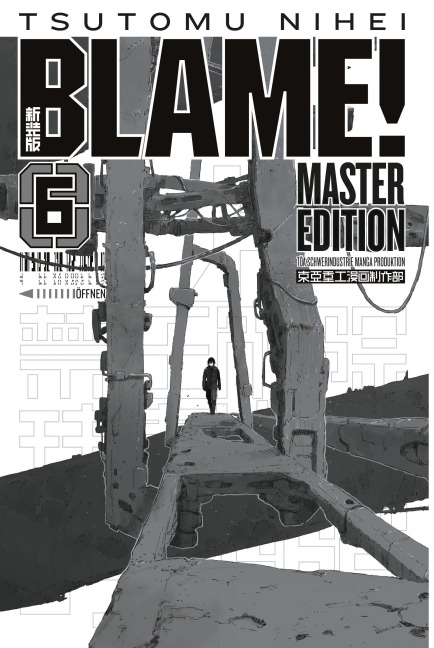 BLAME! 6 - Tsutomu Nihei