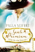Cover-Bild zum Titel 'Saale Premium - Stürme über dem Weinschloss' von 'Paula Seifert'