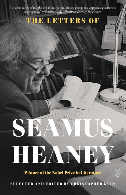 The Letters of Seamus Heaney - Seamus Heaney