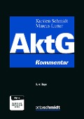 Cover-Bild zum Titel 'Aktiengesetz' von ''