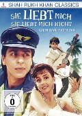 Sie liebt mich, sie liebt mich nicht - Kabhi Haan Kabhi Naa - Pankaj Advani, Ranjit Kapoor, Kundan Shah, Jatin Pandit, Lalit Pandit