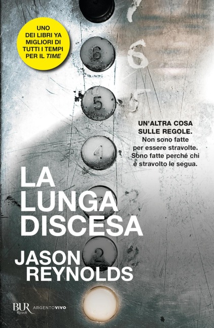 La lunga discesa - Jason Reynolds