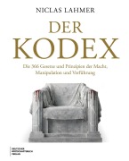 Cover-Bild zum Titel 'Der Kodex' von 'Niclas Lahmer'