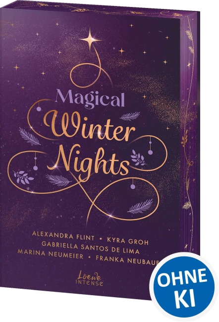 Magical Winter Nights - Franka Neubauer, Alexandra Flint, Kyra Groh, Gabriella Santos de Lima, Marina Neumeier