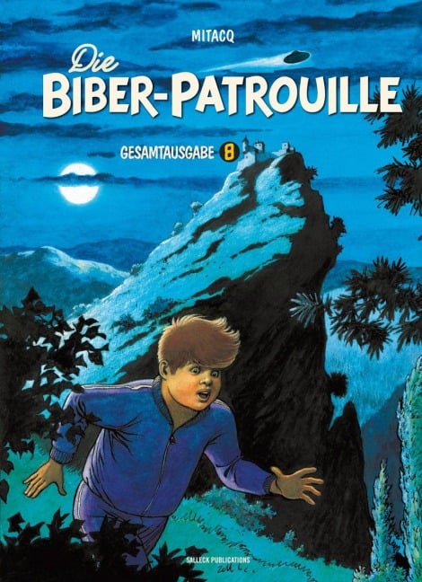 Die Biber-Patrouille Band 8 - 