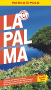 Cover-Bild zum Titel 'MARCO POLO Reiseführer La Palma' von 'Izabella Gawin, Horst H. Schulz'