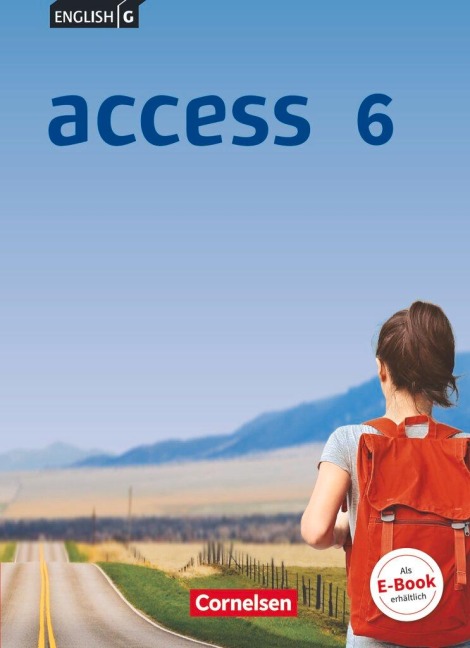 English G Access Band 6: 10. Schuljahr - Allgemeine Ausgabe - Schülerbuch - Laurence Harger, Cecile J. Niemitz-Rossant