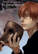 Cover-Bild zum Titel 'In these words 02' von 'TogaQ, Kichiku Neko'