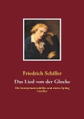 Cover-Bild zum Titel 'Das Lied von der Glocke' von 'Friedrich Schiller'