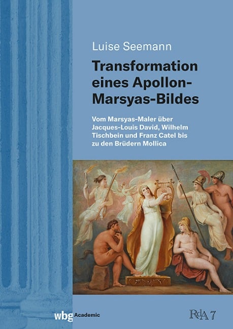 Transformation eines Apollon-Marsyas-Bildes - Luise Seemann