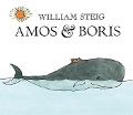 Cover-Bild zum Titel 'Amos & Boris' von 'William Steig'