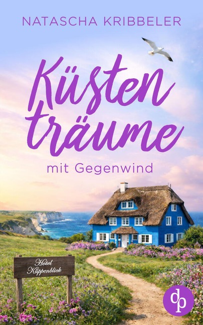 Küstenträume mit Gegenwind - Natascha Kribbeler