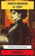 Cover-Bild zum Titel 'Carmilla' von 'Joseph Sheridan Le Fanu'
