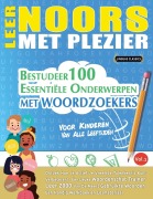 Cover-Bild zum Titel 'LEER NOORS MET PLEZIER - VOOR KINDEREN' von 'Linguas Classics'