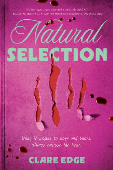 Natural Selection - Clare Edge