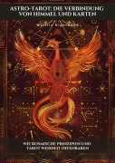 Cover-Bild zum Titel 'Astro-Tarot: Die Verbindung von Himmel und Karten' von 'Wulfric Rightwood'