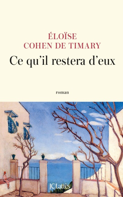 Ce qu'il restera d'eux - Éloïse Cohen de Timary