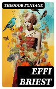 Cover-Bild zum Titel 'EFFI BRIEST' von 'Theodor Fontane'