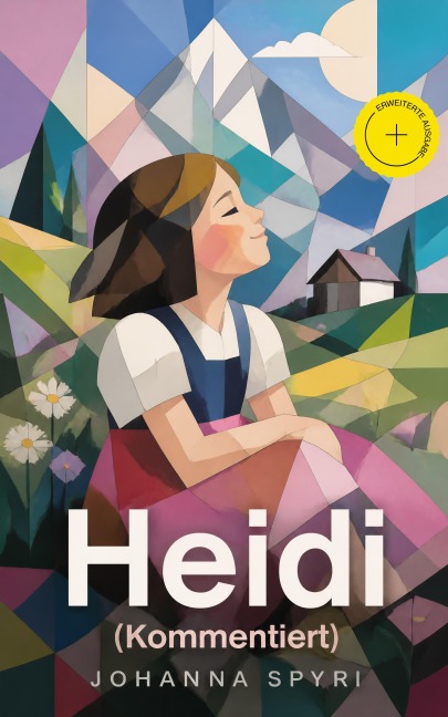 Heidi (Kommentiert) - Johanna Spyri