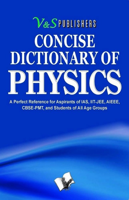 Concise Dictionary of Physics - Editorial Board