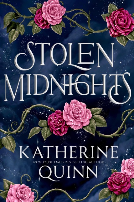 Stolen Midnights - Katherine Quinn