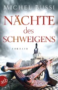 Cover-Bild zum Titel 'Nächte des Schweigens' von 'Michel Bussi'