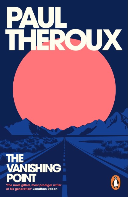 The Vanishing Point - Paul Theroux