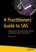 Cover-Bild zum Titel 'A Practitioners' Guide to SAS' von 'Anirban Dey'