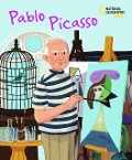 Cover-Bild zum Titel 'Total Genial! Pablo Picasso' von ''