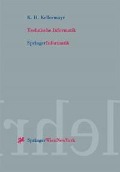 Cover-Bild zum Titel 'Technische Informatik' von 'K. H. Kellermayr'
