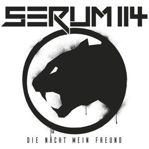 Die Nacht mein Freund (Mediabook) - Serum114