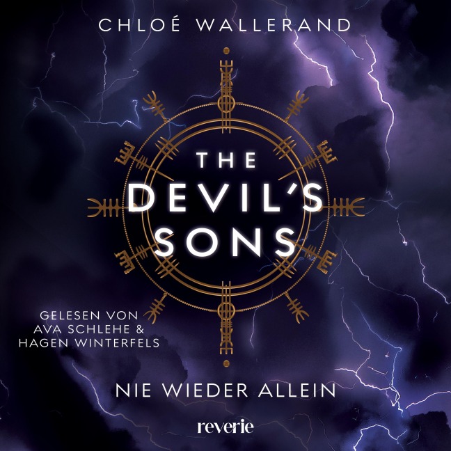 The Devil's Sons 4 - Chloé Wallerand