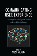 Cover-Bild zum Titel 'Communicating User Experience' von ''