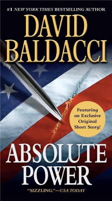 Absolute Power - David Baldacci