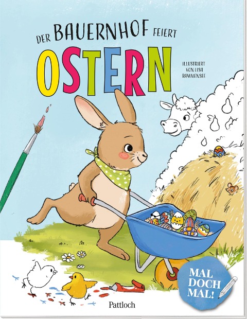 Mal doch mal! - Der Bauernhof feiert Ostern - 