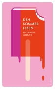 Cover-Bild zum Titel 'Den Sommer lesen' von ''