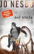 Cover-Bild zum Titel 'Der König' von 'Jo Nesbø'
