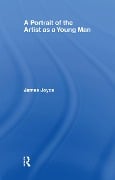 Cover-Bild zum Titel 'Portrait of the Artist as a Young Man' von 'James Joyce, Hans Walter Gabler'