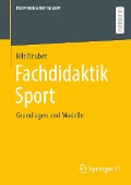 Cover-Bild zum Titel 'Fachdidaktik Sport' von 'Nils Neuber'