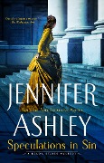 Cover-Bild zum Titel 'Speculations in Sin' von 'Jennifer Ashley'