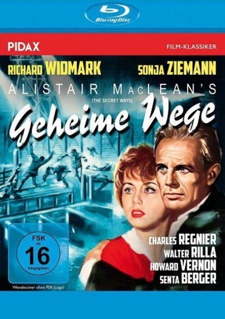 Geheime Wege - Jean Hazlewood, John Williams