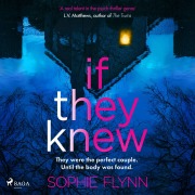 Cover-Bild zum Titel 'If They Knew' von 'Sophie Flynn'