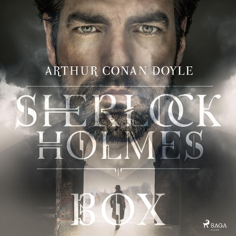 Sherlock Holmes-Box - Arthur Conan Doyle