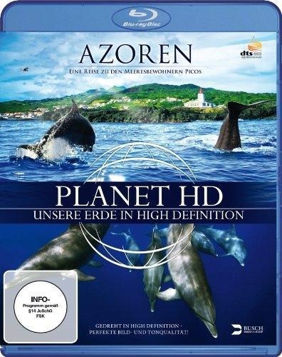 Planet HD - Unsere Erde in High Definition - Azoren - 