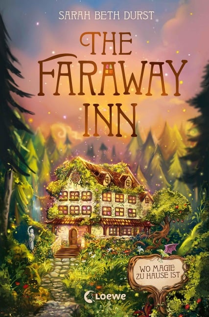 The Faraway Inn - Sarah Beth Durst
